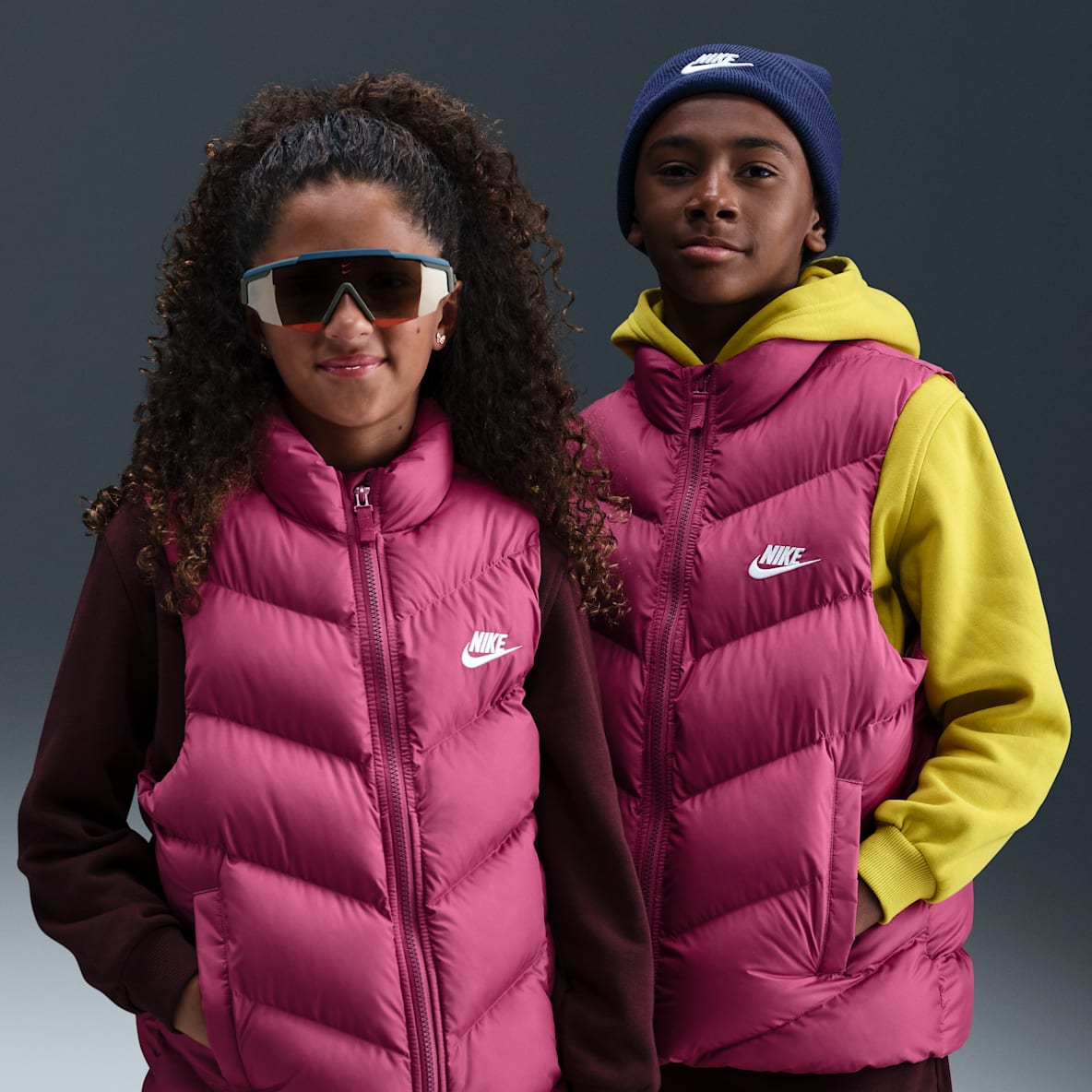 NIKE公式】 ベスト【ナイキ公式通販】